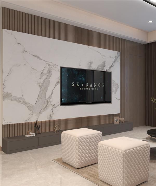 【案例】老緬全屋定制家居：現(xiàn)代輕奢風案例賞析