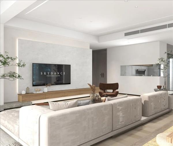 【案例】老緬全屋定制家居:現(xiàn)代簡約風(fēng)案例賞析