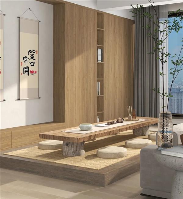 【案例】老緬全屋定制家居:現(xiàn)代簡約風(fēng)案例賞析