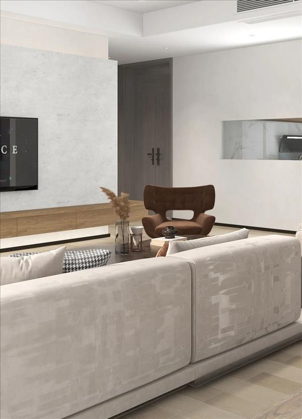 【案例】老緬全屋定制家居:現(xiàn)代簡約風(fēng)案例賞析