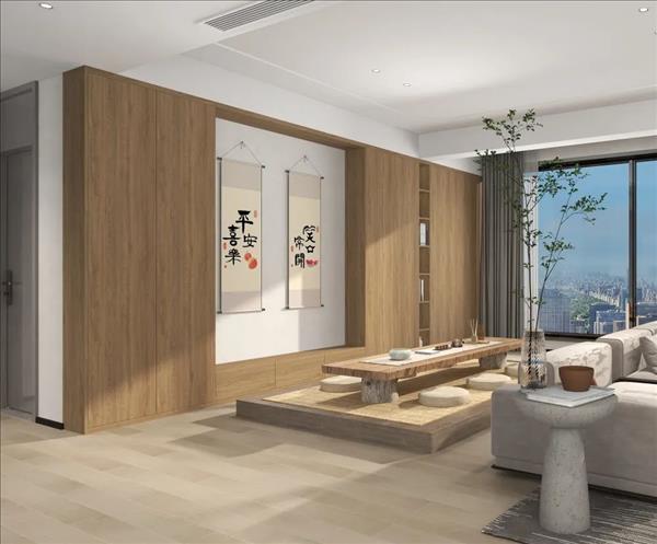 【案例】老緬全屋定制家居:現(xiàn)代簡約風(fēng)案例賞析