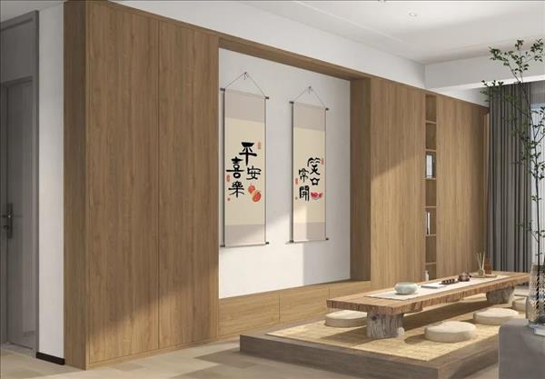 【案例】老緬全屋定制家居:現(xiàn)代簡約風(fēng)案例賞析